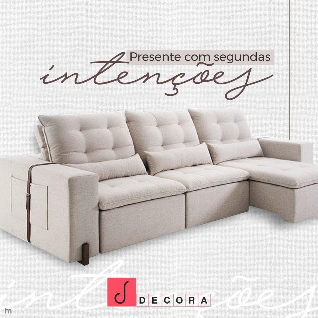 Presente com segundas intenções