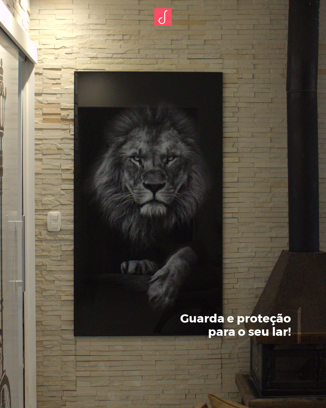 Guarda e proteção para o seu lar!